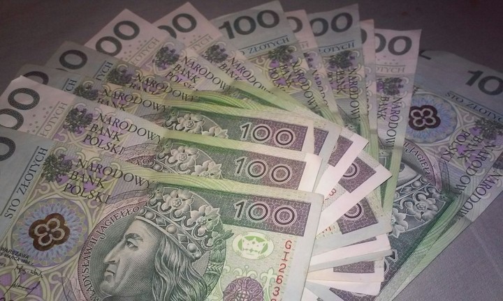 pieniądze