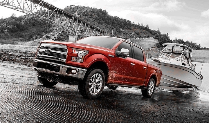 Ford supercar