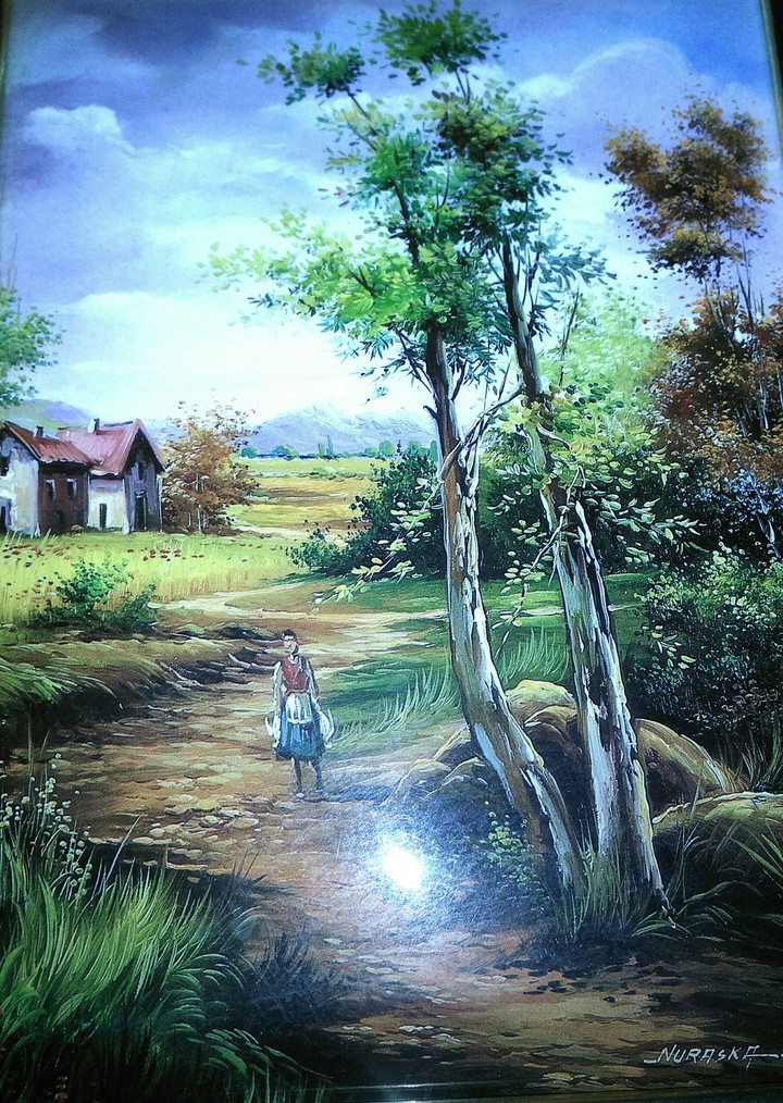bosque
