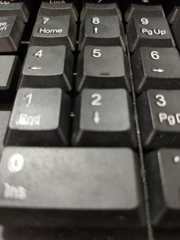 keboard