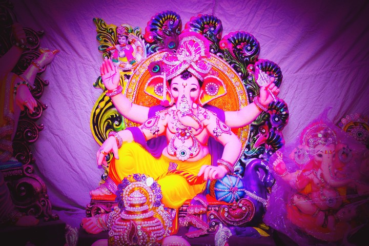 Ganesh maharaj