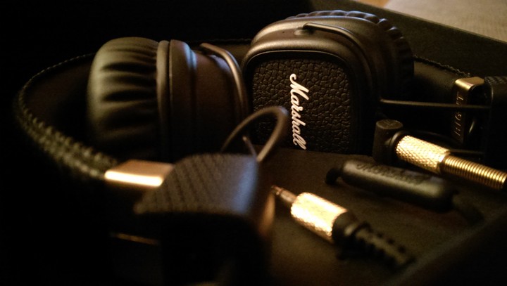 Marshall Headphones