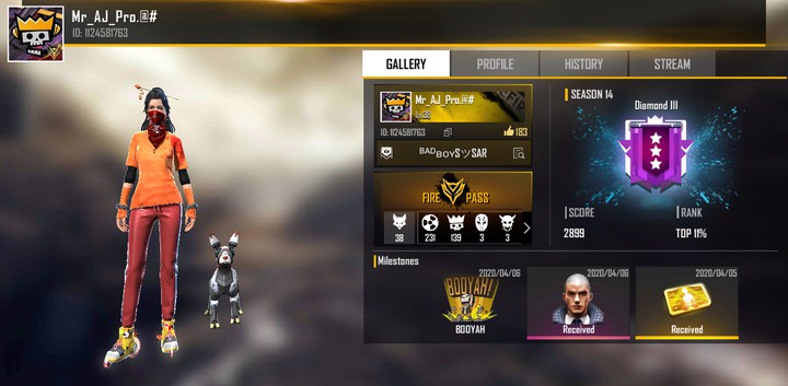 free fire