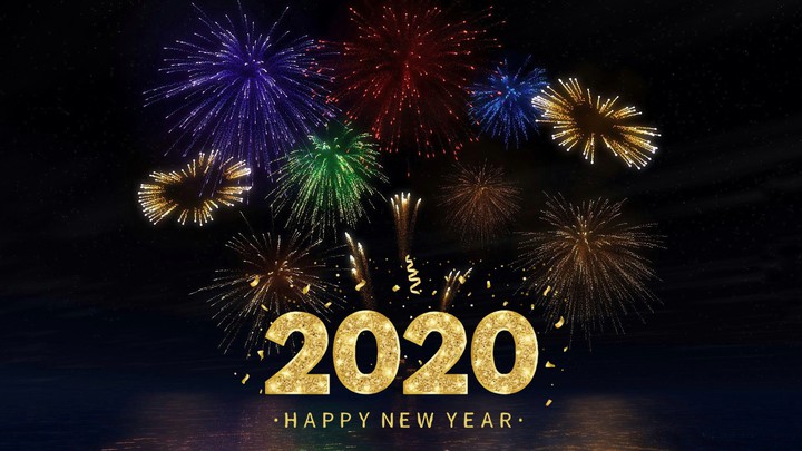 Happy New Year