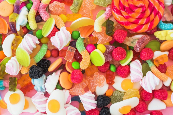 Jelly & Candy