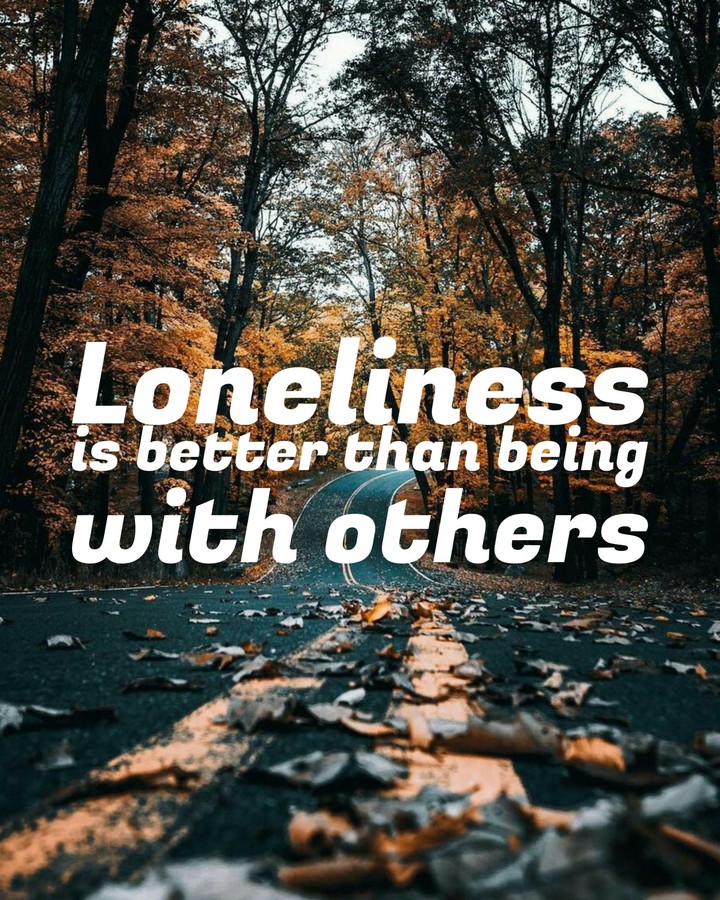 Be seperated