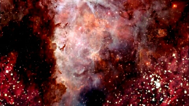 Red Nebula