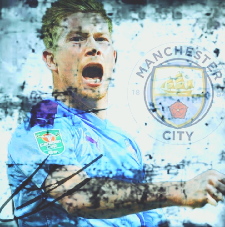 Kevin de Bruyne