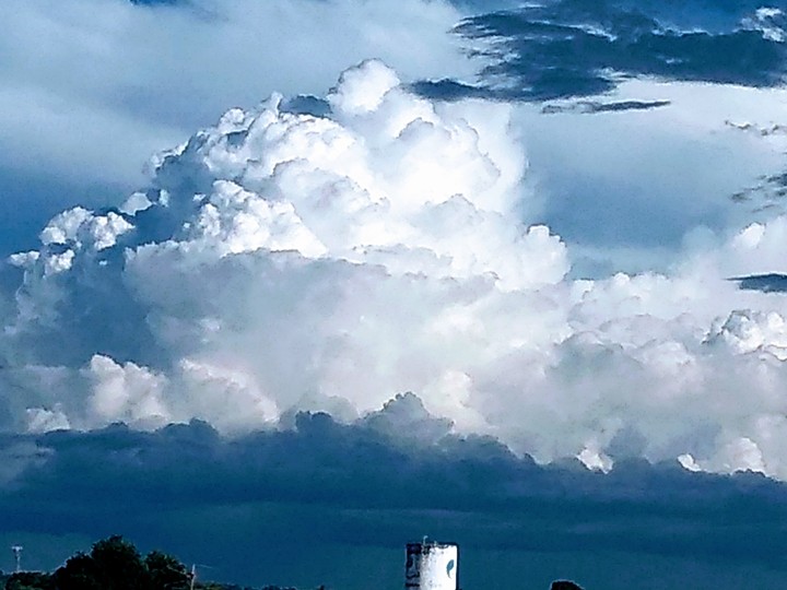 Ondas no Céu