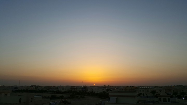 evening pic