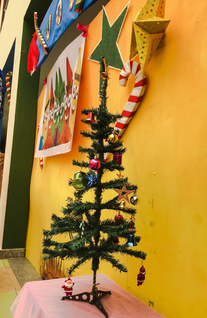 Christmas tree