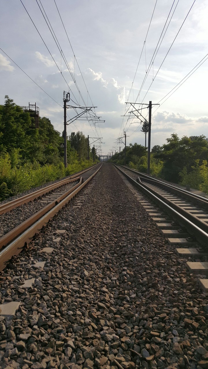 Rails to unknown