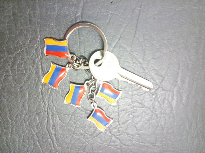key