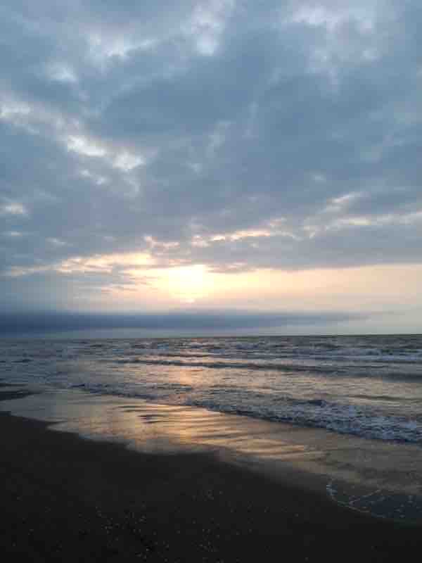 sea