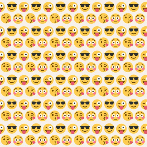 emoji pattern