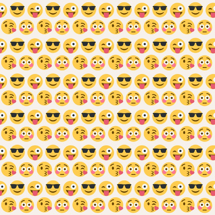 emoji pattern