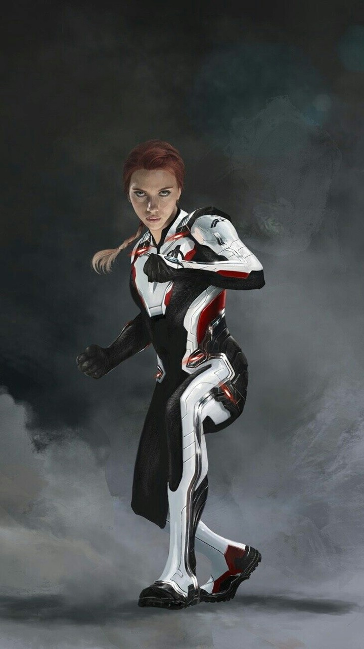 black widow