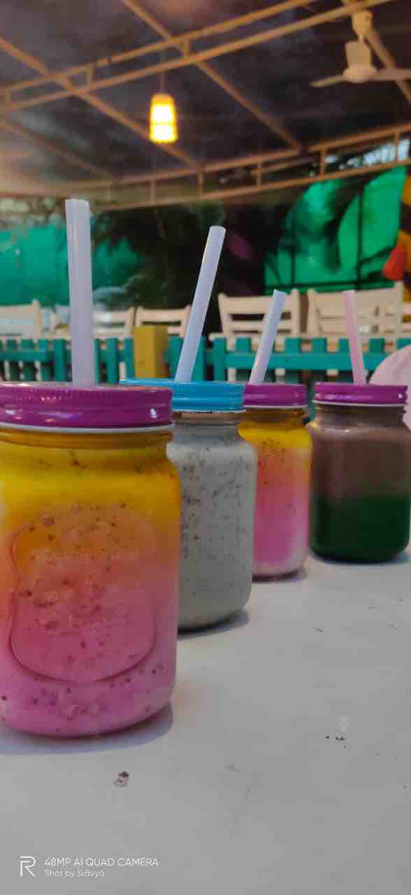 milkshakes