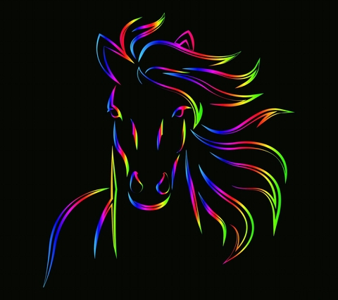 horses