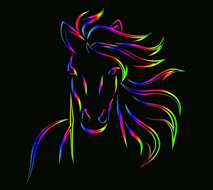 horses