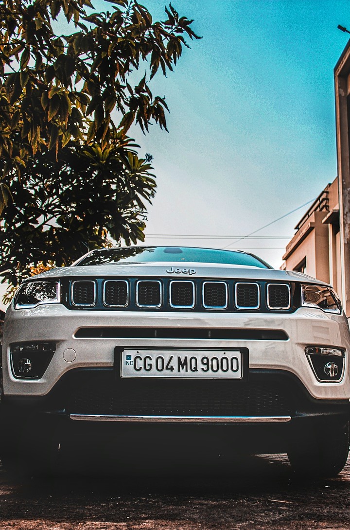 JEEP COMPASS?