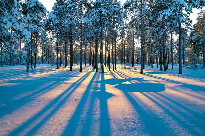 good winter