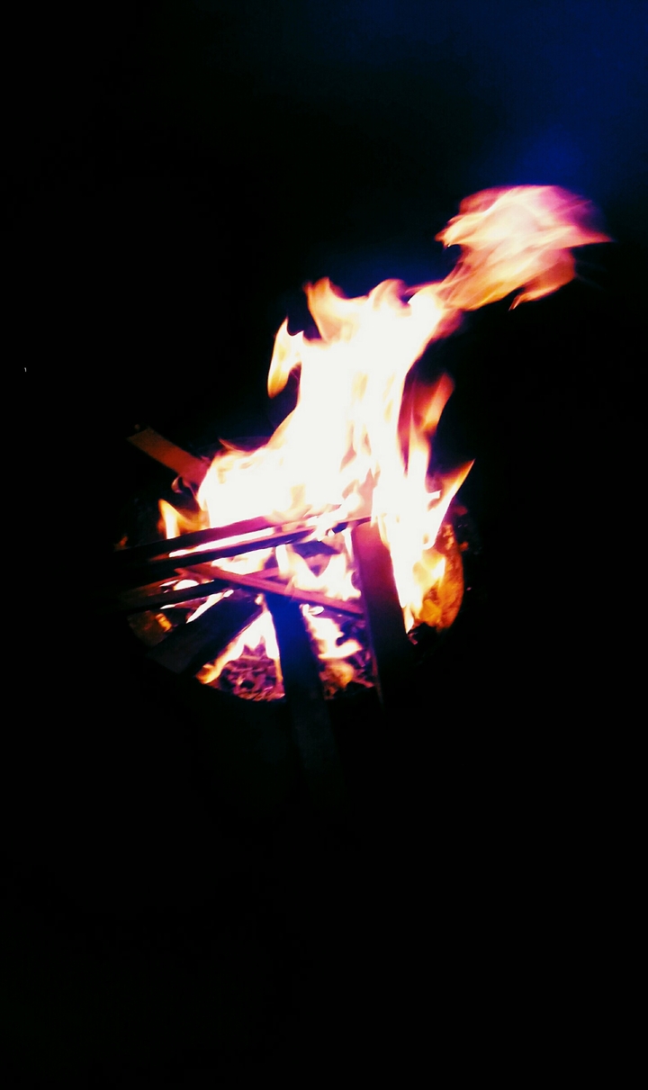 Flames