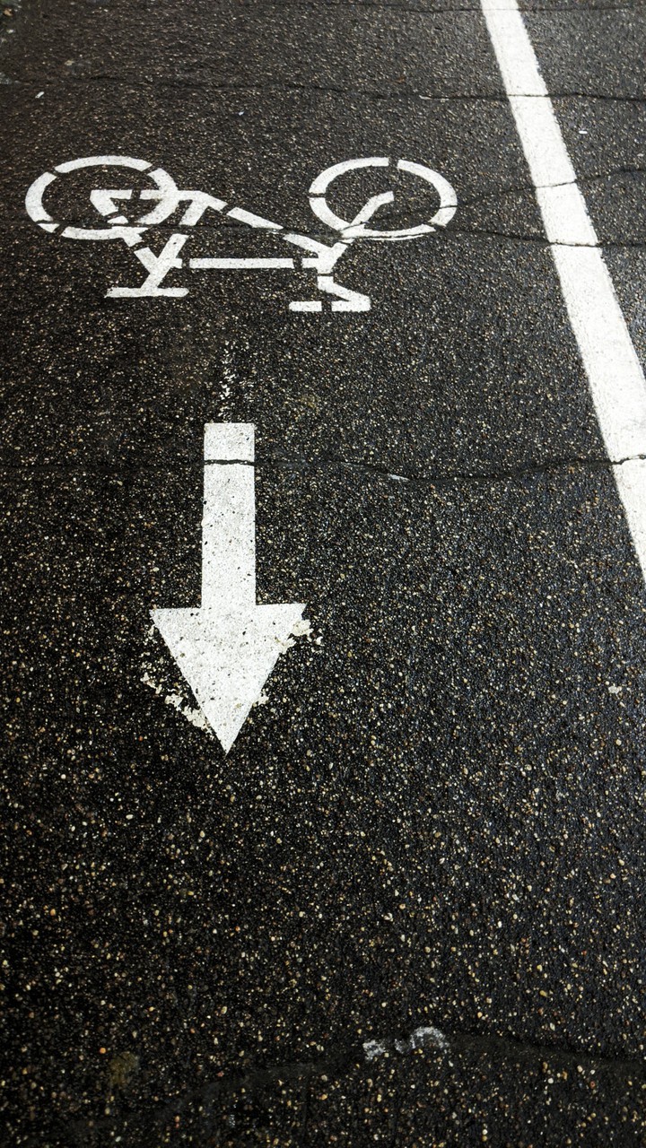 Bike road