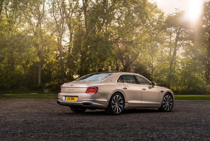 bentley