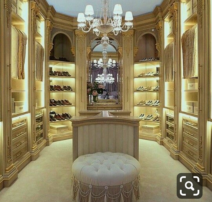 closet