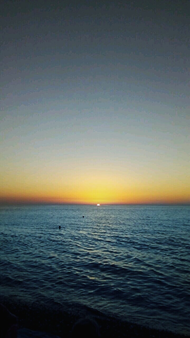 Sea