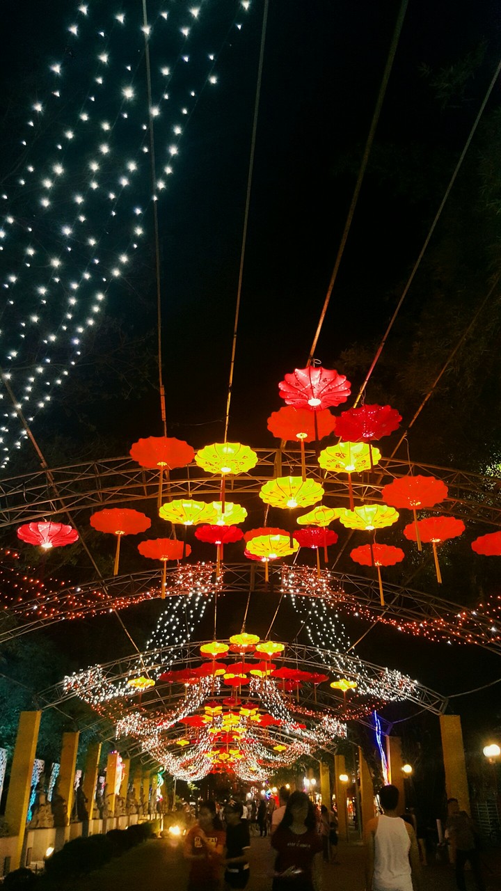 dong zhen temple
