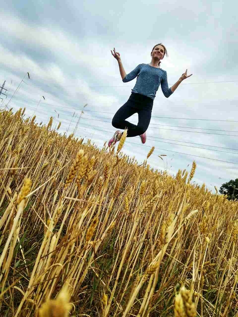 jump