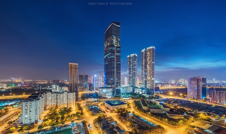 Hanoi Keangnam Landmark 72