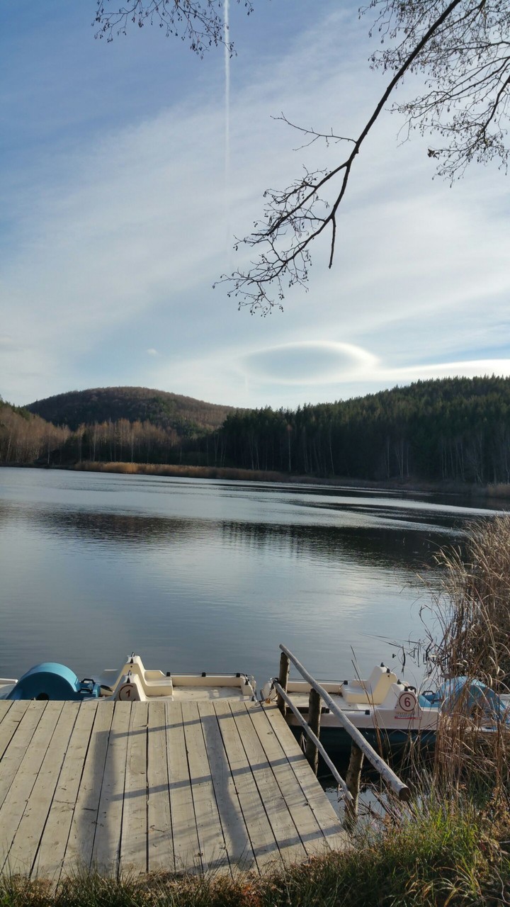 lake