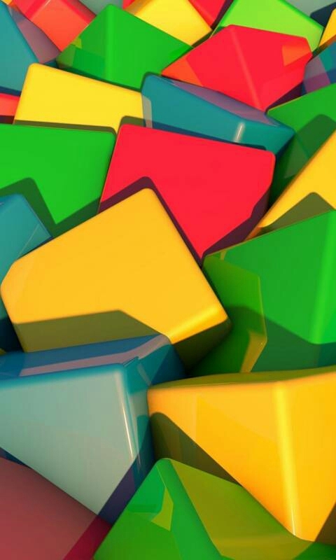colorful