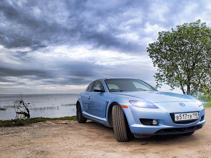 mazda rx-8