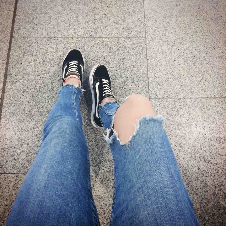 ноги