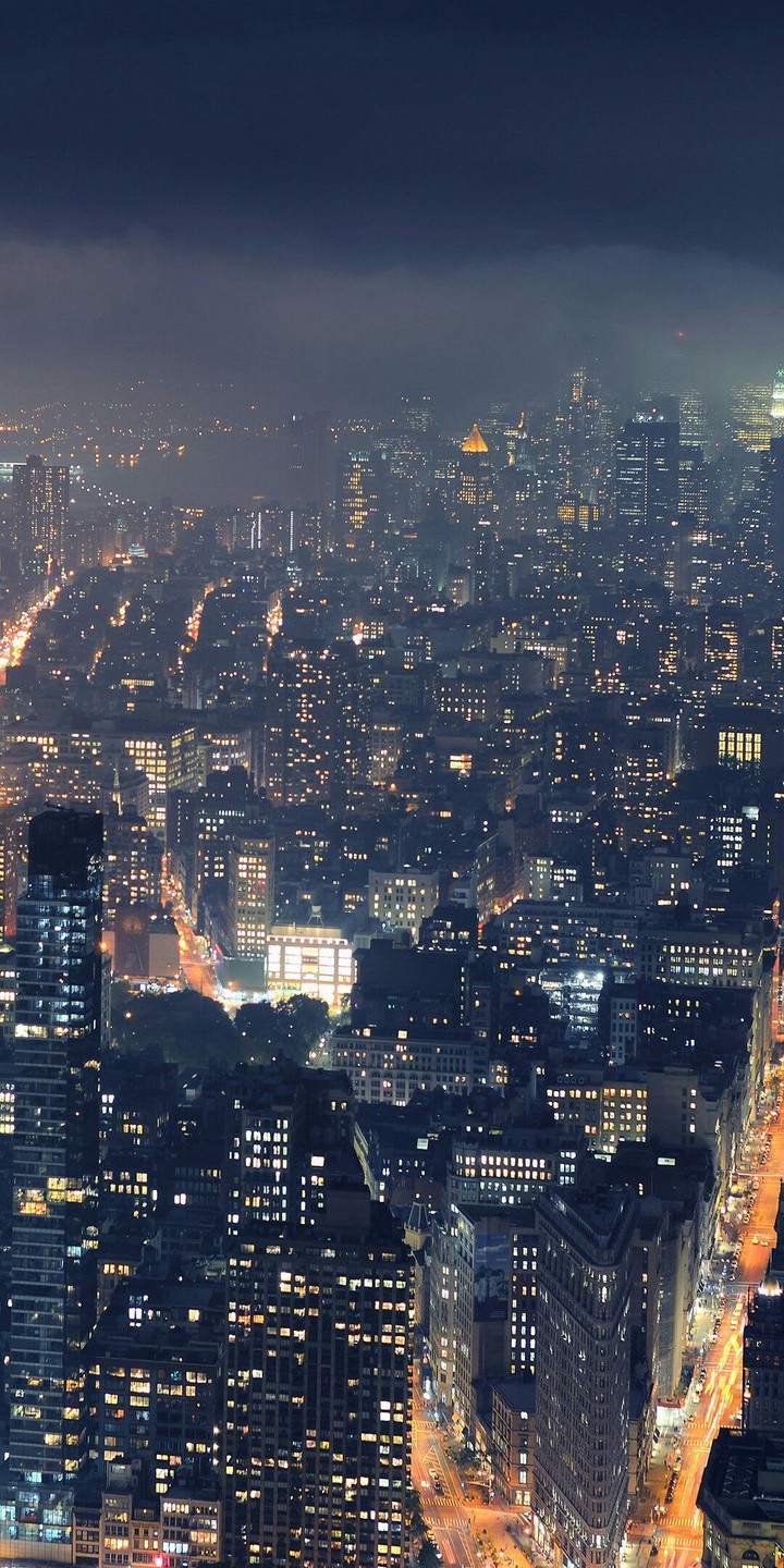 city