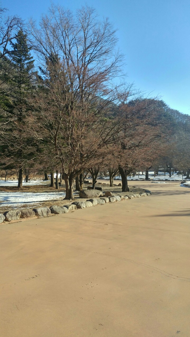 설악산