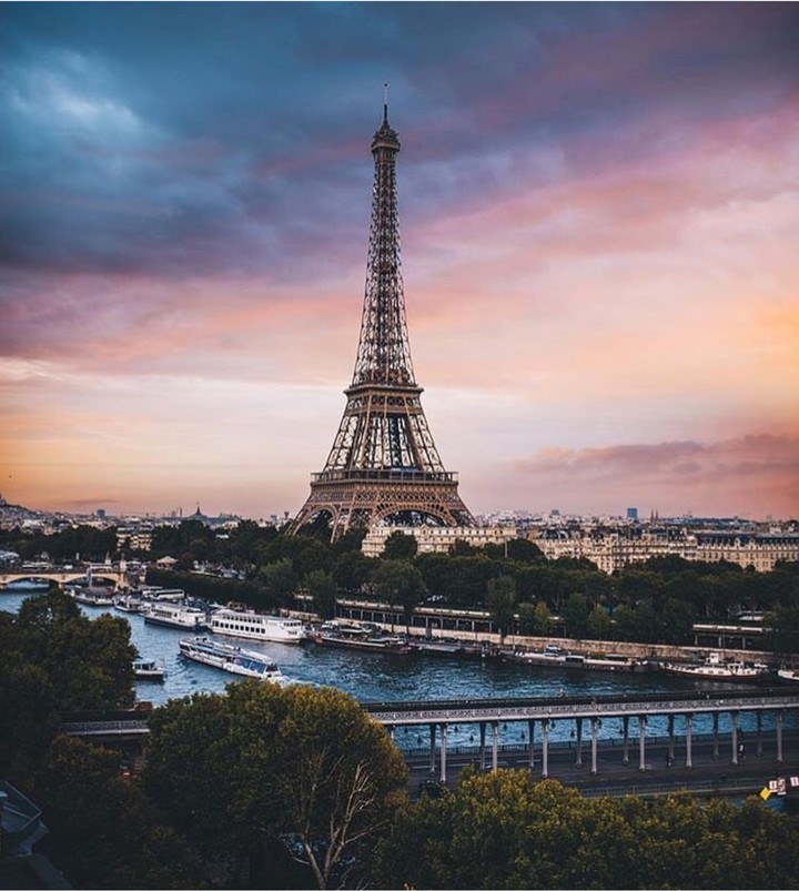 Paris Morning