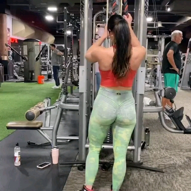 shoulder workout