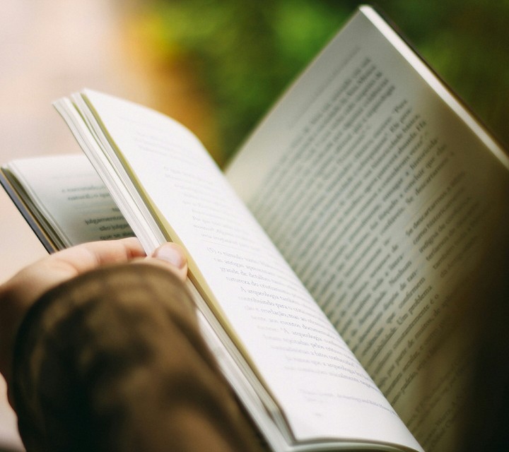 book is my life