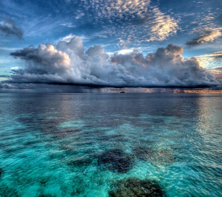 sea