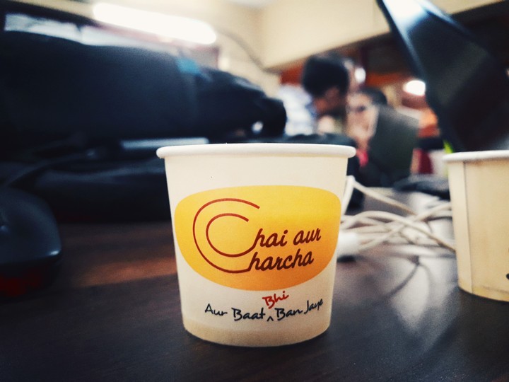chai aur charcha