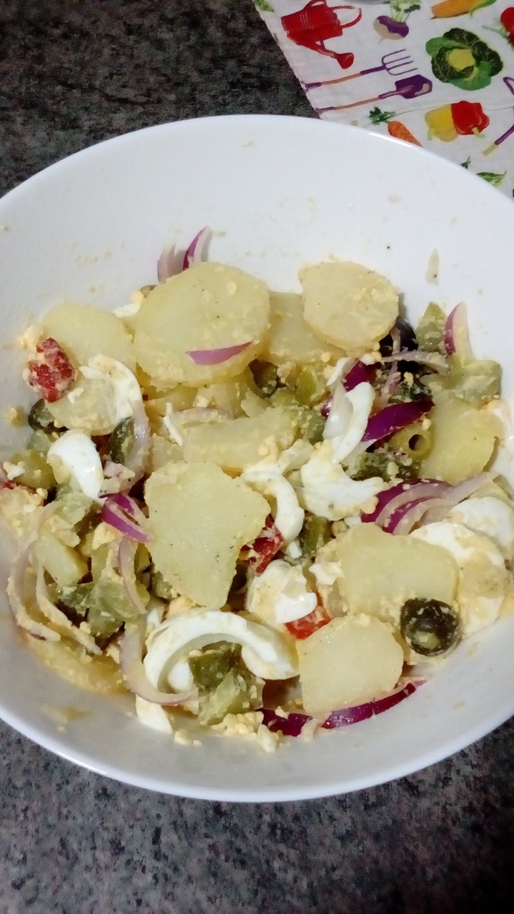 Ensalada campera