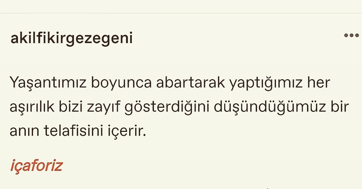 Aşırı