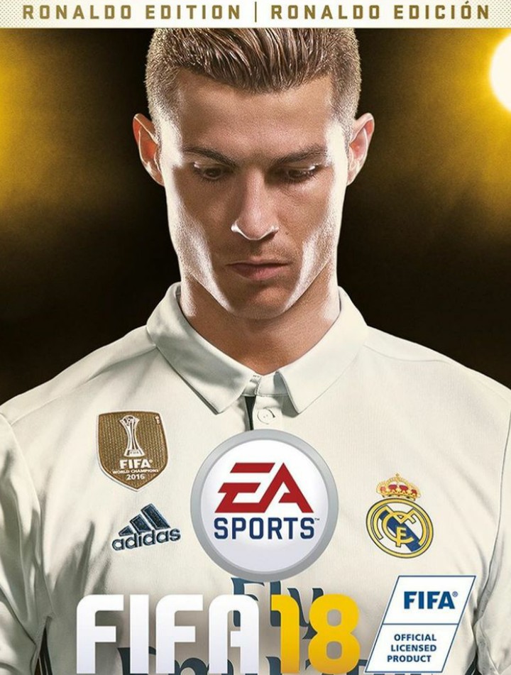 Cristiano Ronaldo