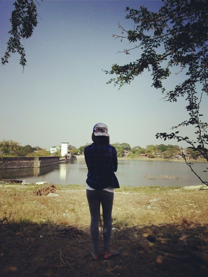 Alone