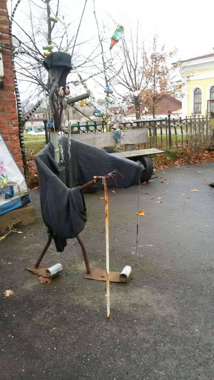 sculpture